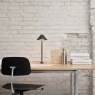 Louis Poulsen Keglen LED Table Lamp Black