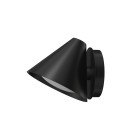 Louis Poulsen Keglen LED Wall Light Black 