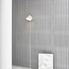 White Louis Poulsen Keglen LED Wall Light