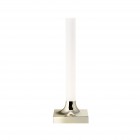 Kartell Goodnight Battery LED Portable Table Lamp Gloss Champagne