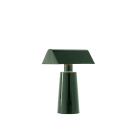 &Tradition Caret Portable Table Lamp - Forest