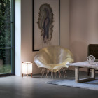 Le Klint BEE HIVE Table Lamp on Living Room Floor