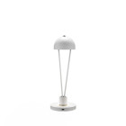Catellani & Smith Ale BE T LED Portable Table Lamp - White