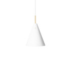 LYFA Mosaik Pendant Light 250 White