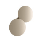 Lodes Puzzle Round Double - Champagne