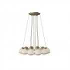 Astep Model 2109/12/14 Chandelier Champagne