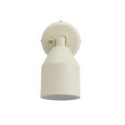 Normann Copenhagen Klip Wall Light Warm Grey