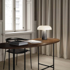 DFTP Glossy Table Lamp (Grey)