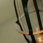 KDLN Kooi LED Pendant Closeup