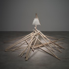 a-emotional light Cambo LED Table Lamp Black