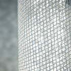 Close Up of a-emotional light Clara LED Floor Lamp