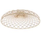 Flos Skynest LED Ceiling Light - Almond