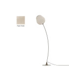 Le Klint Bouquet Floor Lamp Paper Shade