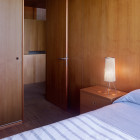 a-emotional light Ura Table Lamp on bedside table