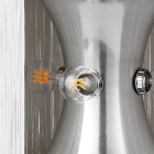 Gubi Model 597 Table Lamp Internal