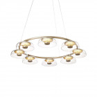 Nuura Blossi 8 LED Chandelier