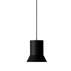 Normann Copenhagen Hat Pendant - Medium, Black