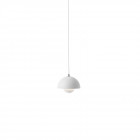 &Tradition Flowerpot VP10 Pendant - Matt White