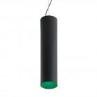 Artemide Architectural Tagora LED Suspension - 80, Green