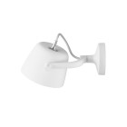 Normann Copenhagen Tub Wall Light - White