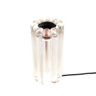 Tom Dixon Press LED Table Lamp - Black