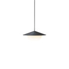 AGO Alley Pendant - Charcoal Small  