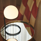 Nordlux Wilson Table Lamp on Side Table