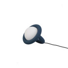 AGO Balloon Table Lamp - Dark Blue 