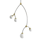 CTO Lighting Ivy - Opal Four