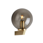 CTO Lighting Gaia - Brass/Clear Grey 