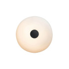 Fontana Arte Tropico LED Wall Light Medium Black