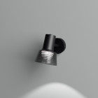 Zero Compose Wall Light In Situ Grey Background