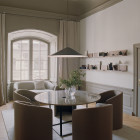 New Works Brolly LED Pendant