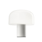 Flos Bellhop Glass Table Lamp - White