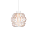 Secto Kumulo 5200 Pendant White