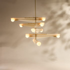 Tala Sycamore Chandelier 5 Tier Lifestyle