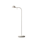 Vibia Pin 1650 LED Table Lamp Cream
