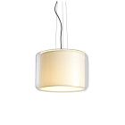 Marset Mercer Pendant Pearl White 40
