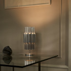 LYFA PAN 190 Table Lamp Lifestyle Side Table