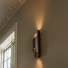 LYFA PAN 95 Wall Light Lifestyle Window