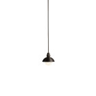 Bert Frank Eos Pendant Single Dark Bronze