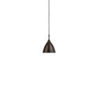 Gubi Bestlite BL9 Pendant Light Small Black Black