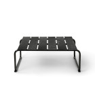 Mater Ocean Lounge Table Black