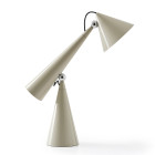 Tom Dixon Pose Table Lamp Putty