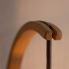 Tom Raffield Hanter Wall Light Details