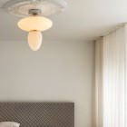 Nuura Rizzatto 42 Ceiling Light Lifestyle Bedroom