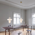 Nuura Rizzatto 43 Pendant Light Lifestyle Meeting Room