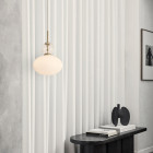 Nuura Rizzatto 32 Pendant Light Lifestyle Side Table