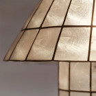 Dusty Deco Cornelia Table Lamp Close Up