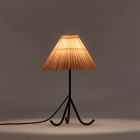 Dusty Deco Geraldine Table Lamp Effect